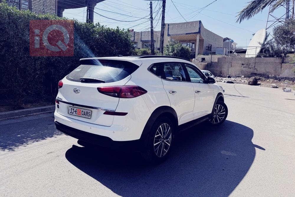 هيونداي توسان